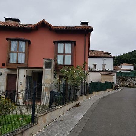 Apartamento El Bosquin Nueva De Llanes Exterior foto