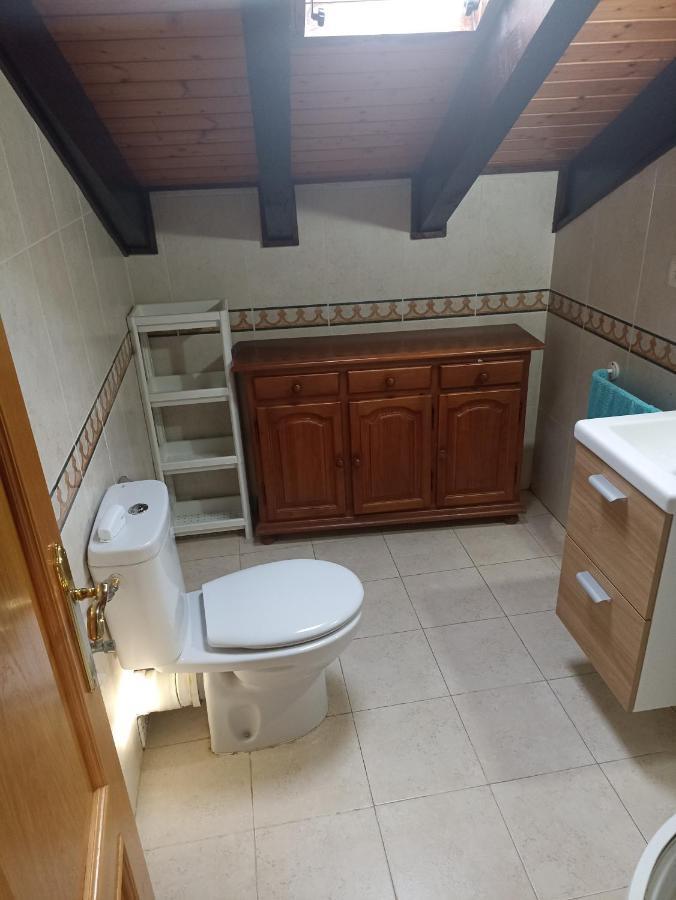 Apartamento El Bosquin Nueva De Llanes Exterior foto