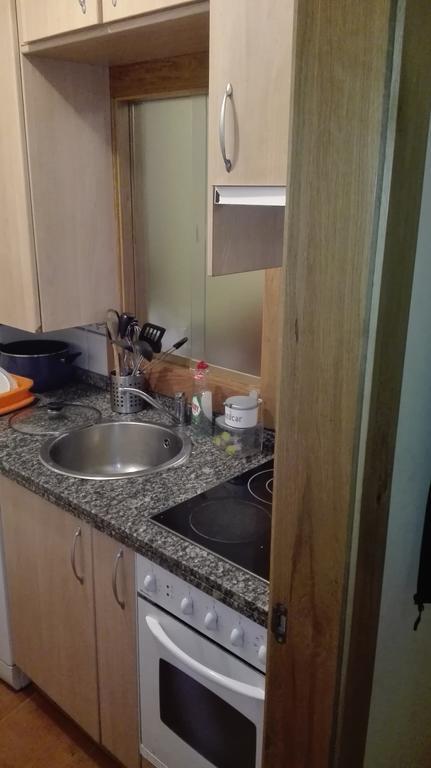 Apartamento El Bosquin Nueva De Llanes Exterior foto