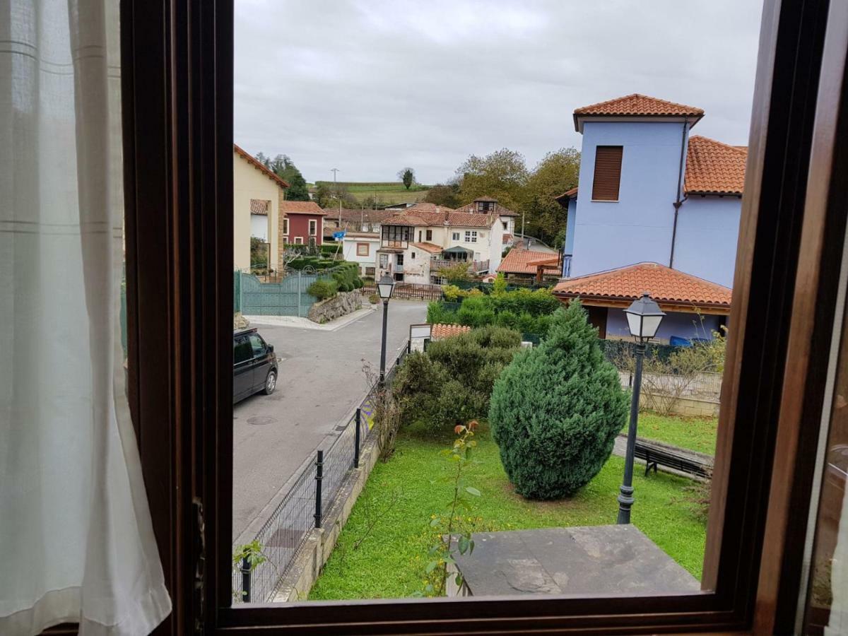 Apartamento El Bosquin Nueva De Llanes Exterior foto
